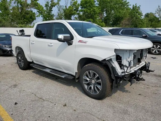 2025 CHEVROLET SILVERADO K1500 LT  