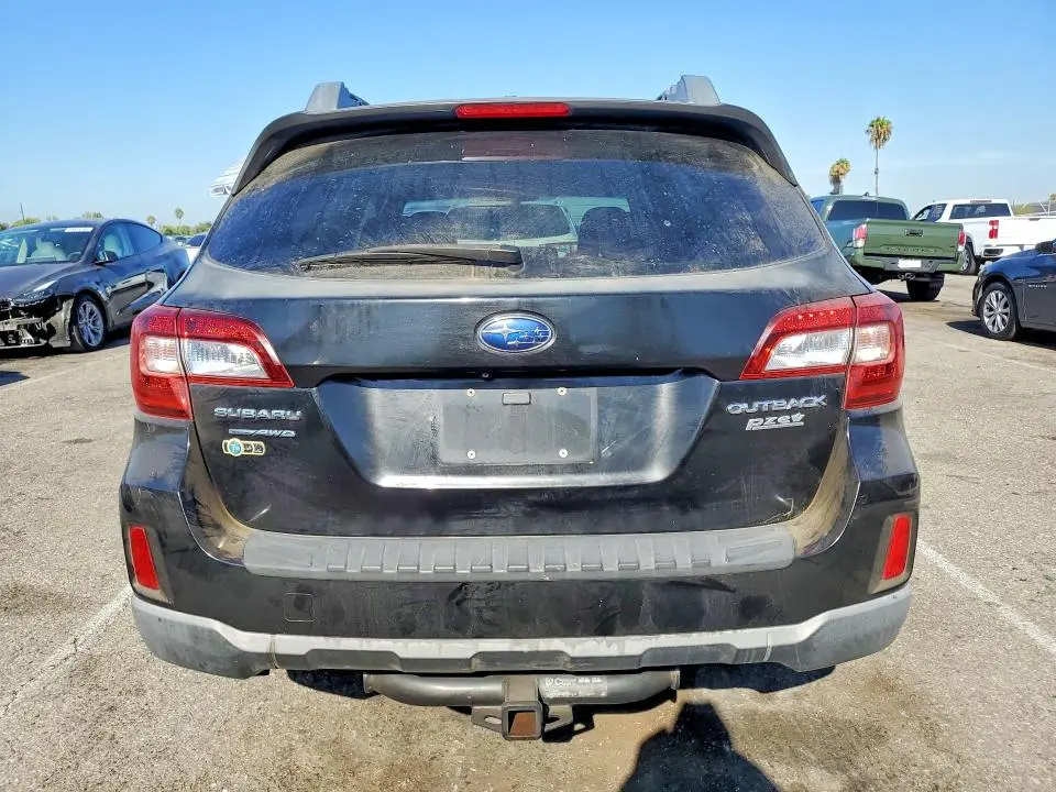2015 SUBARU OUTBACK 2.5I PREMIUM  