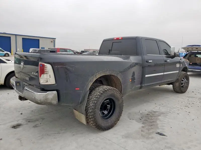 2018 RAM 3500 LONGHORN  