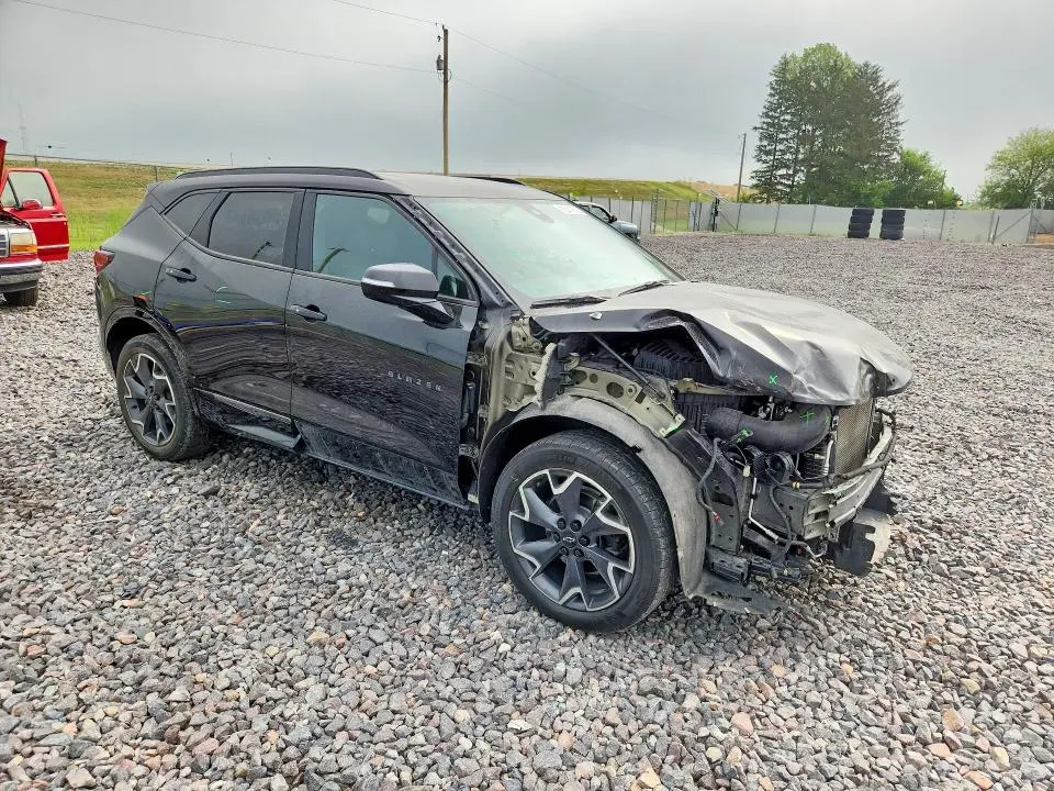 2022 CHEVROLET BLAZER RS  