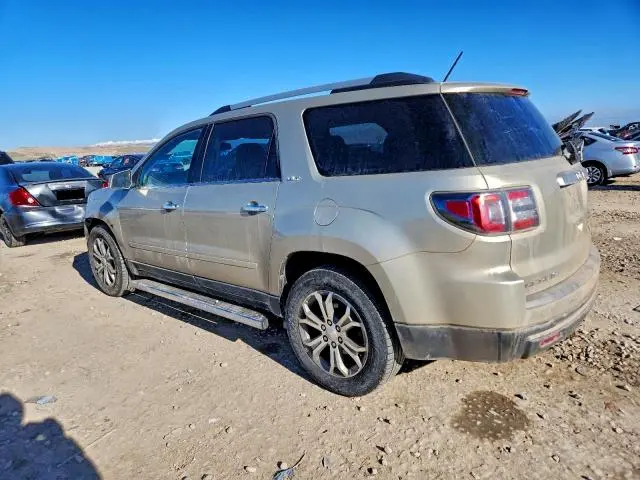 2015 GMC ACADIA SLT-1  