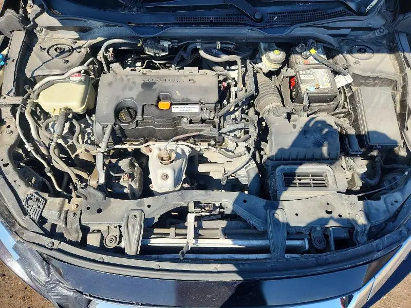 2016 HONDA CIVIC LX  