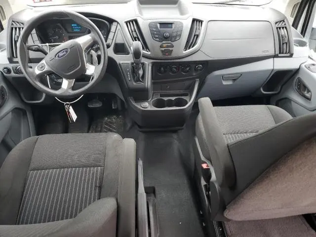 2017 FORD TRANSIT T-250