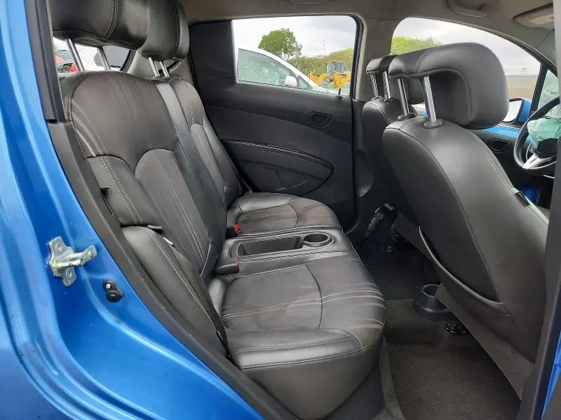 2014 CHEVROLET SPARK 1LT  