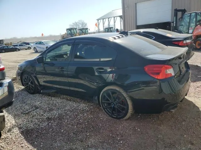 2019 SUBARU WRX PREMIUM  