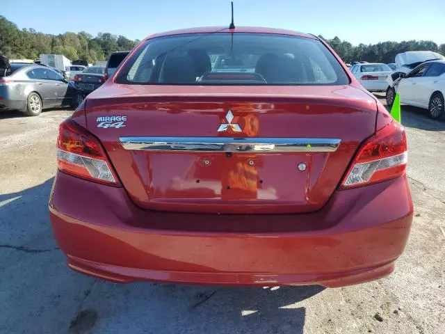 2020 MITSUBISHI MIRAGE G4 ES  