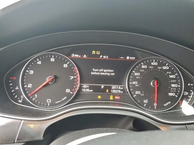 2014 AUDI A7 PREMIUM PLUS  