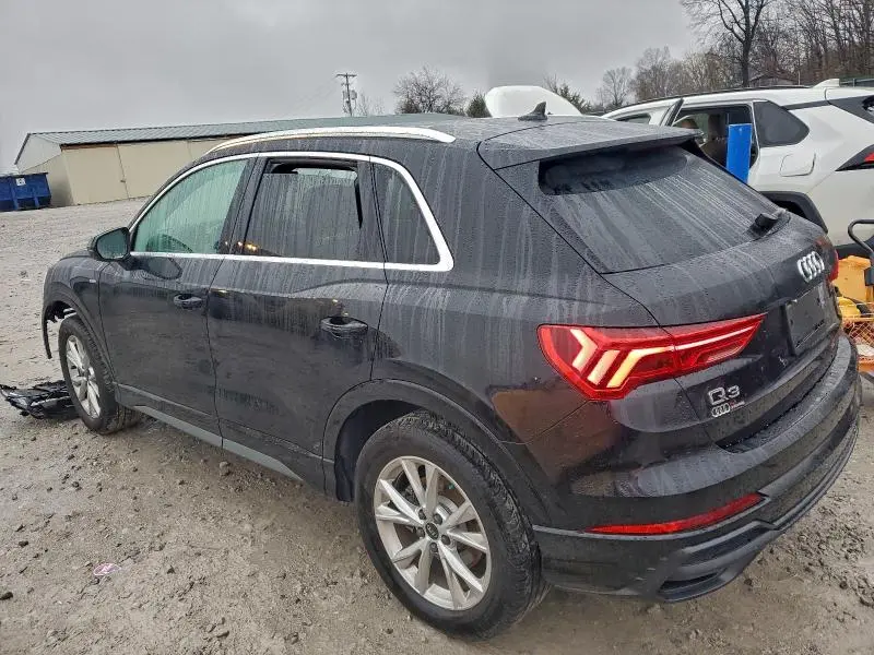 2022 AUDI Q3 PREMIUM PLUS S LINE 45  