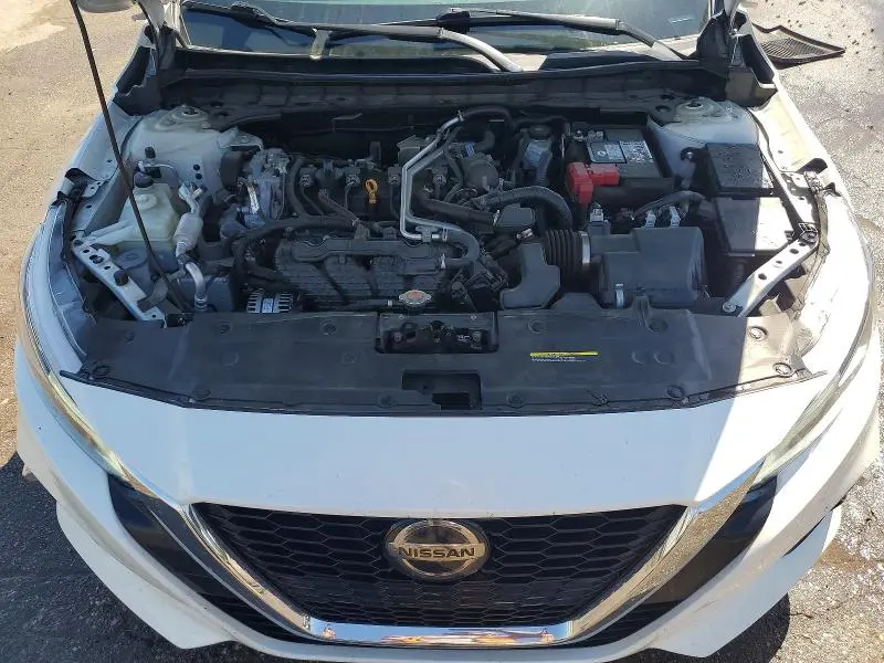 2022 NISSAN ALTIMA SL  