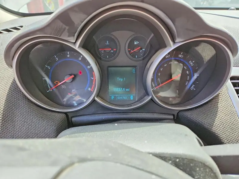 2011 CHEVROLET CRUZE ECO  
