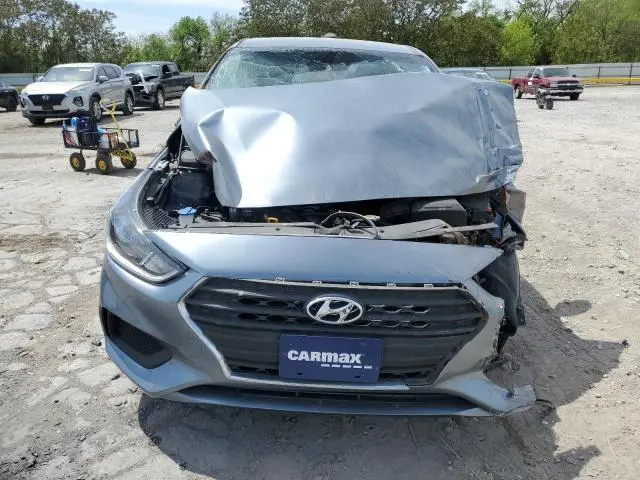 2018 HYUNDAI ACCENT SE  
