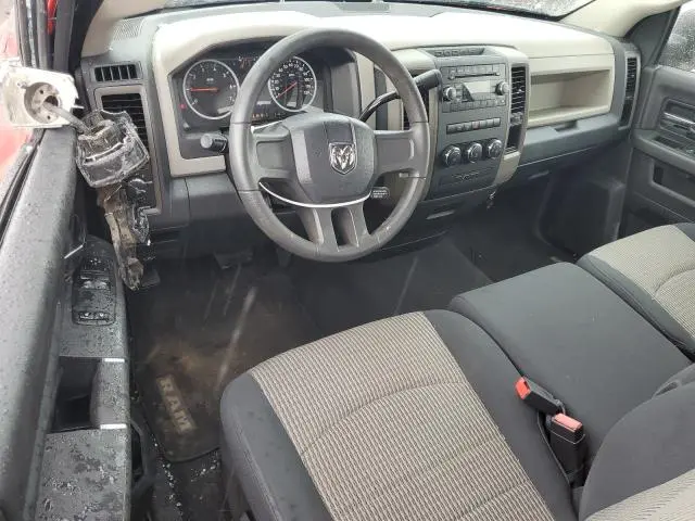 2011 DODGE RAM 1500   