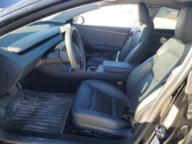 2024 TESLA MODEL 3   