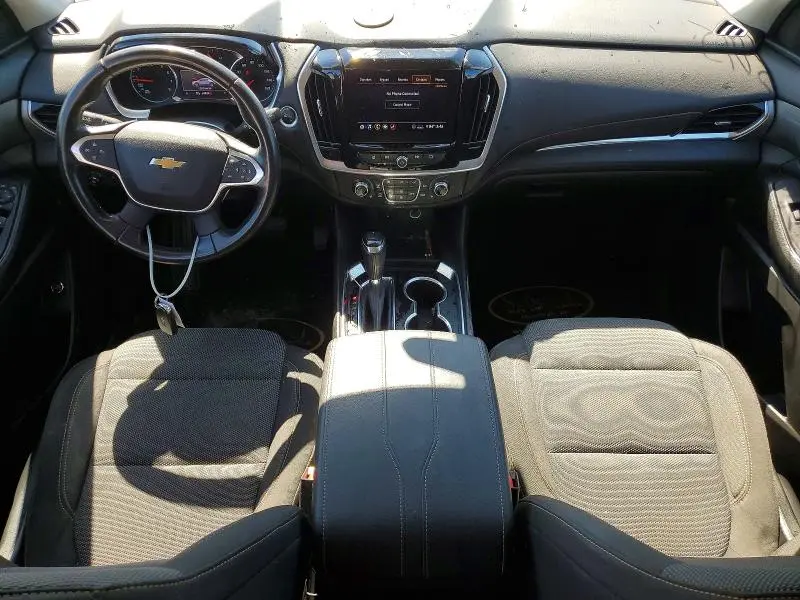 2020 CHEVROLET TRAVERSE LT  