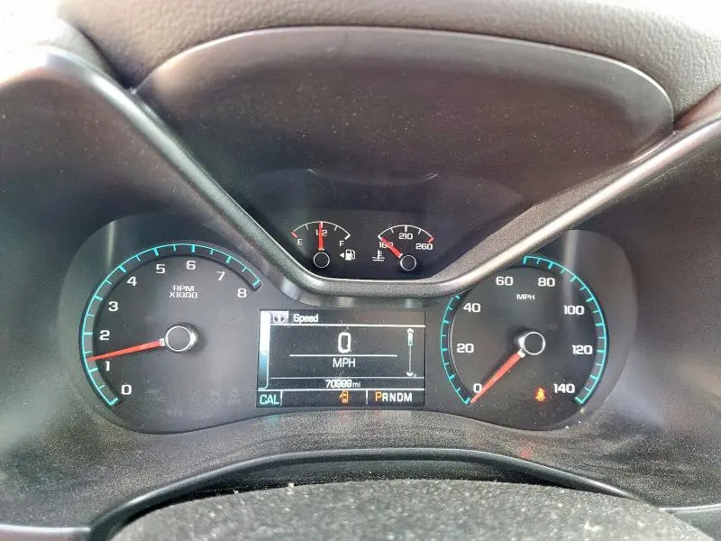2016 CHEVROLET COLORADO LT  