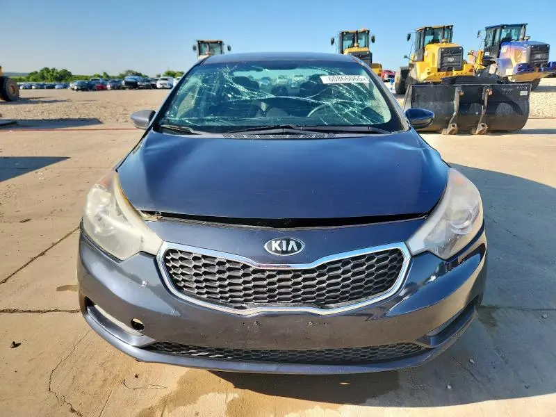2016 KIA FORTE LX  