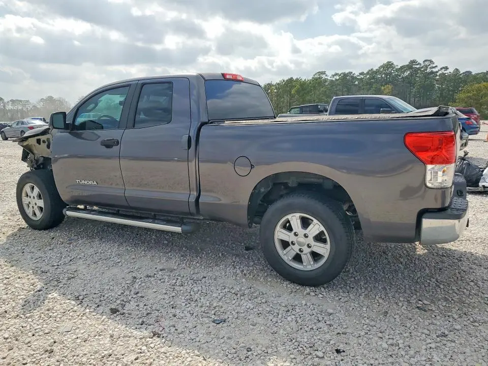 2011 TOYOTA TUNDRA GRADE  