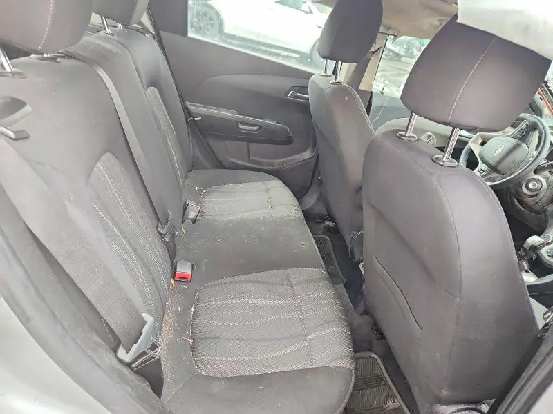 2014 CHEVROLET SONIC LT  