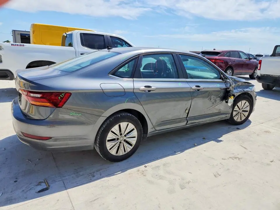2019 VOLKSWAGEN JETTA S  