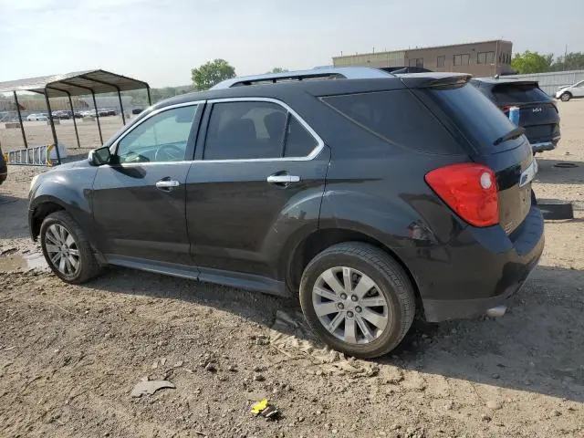 2010 CHEVROLET EQUINOX LT  