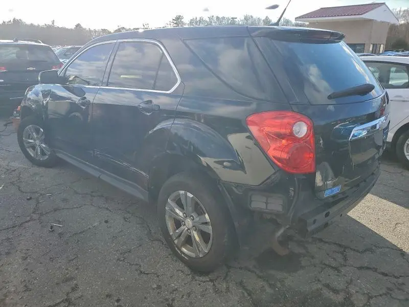2011 CHEVROLET EQUINOX LS  