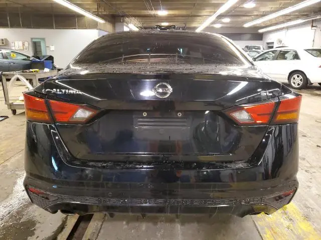 2019 NISSAN ALTIMA SL  