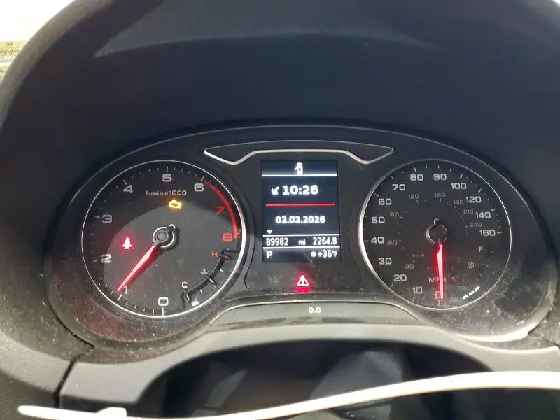 2015 AUDI A3 PREMIUM PLUS  