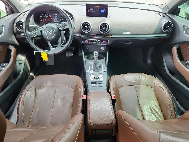 2017 AUDI A3 PREMIUM  