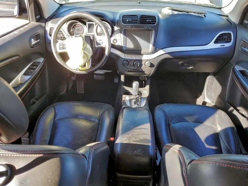 2017 DODGE JOURNEY GT  