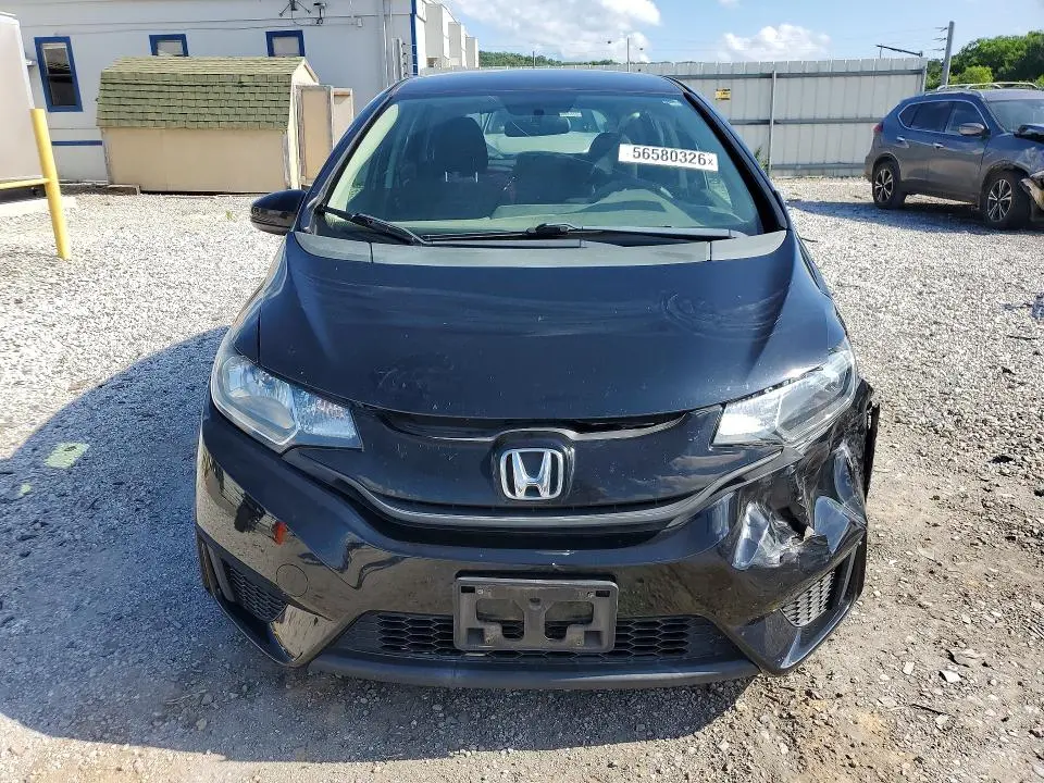 2015 HONDA FIT EX  