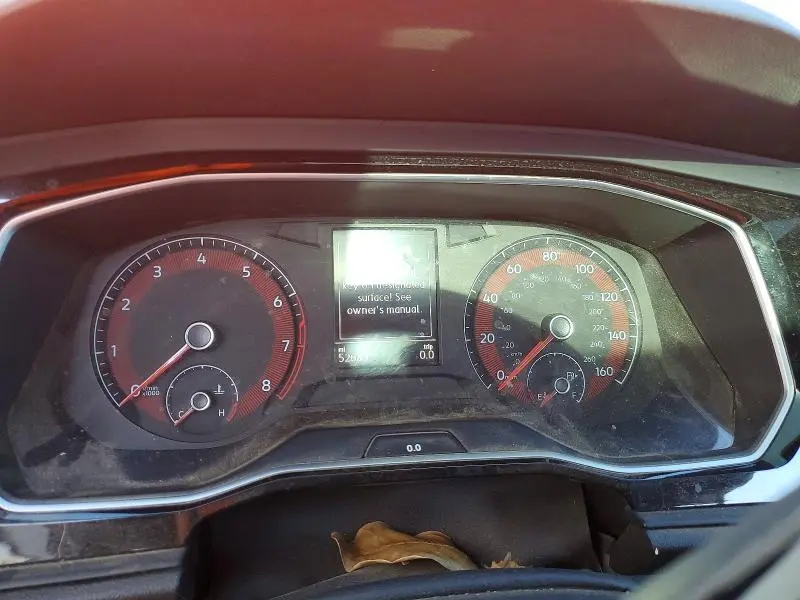 2020 VOLKSWAGEN JETTA S  