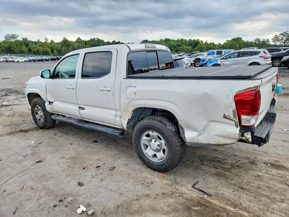 2023 TOYOTA TACOMA SR V6  
