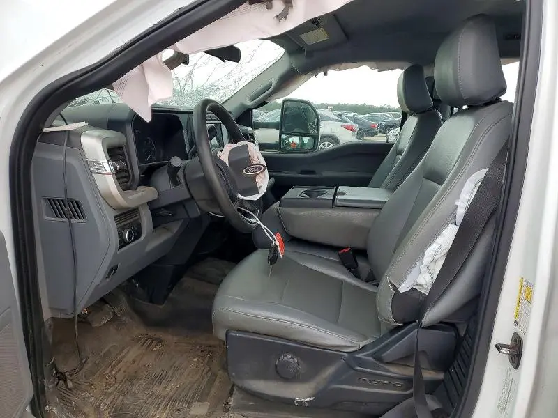 2024 FORD F350 SUPER DUTY  