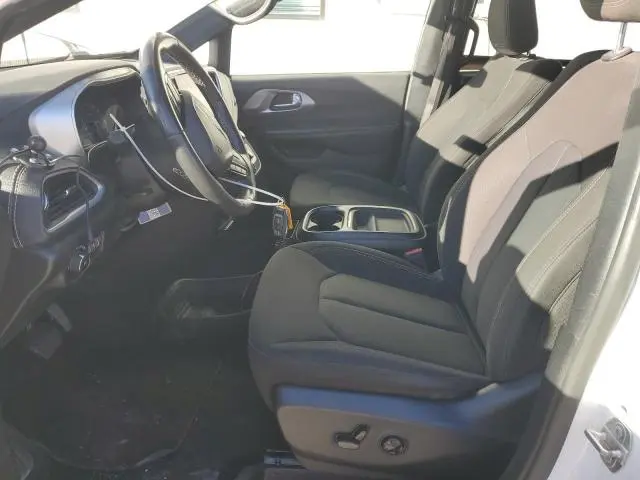 2022 CHRYSLER PACIFICA TOURING  