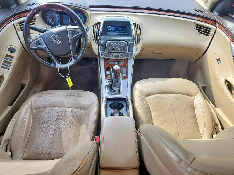 2010 BUICK LACROSSE CXL  
