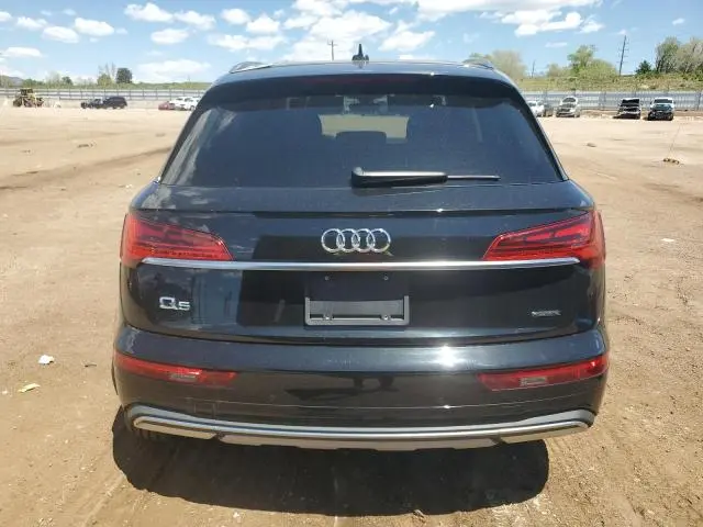 2022 AUDI Q5 PREMIUM PLUS 40  
