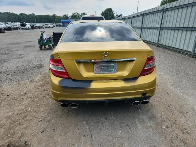 2011 MERCEDES-BENZ C 300  