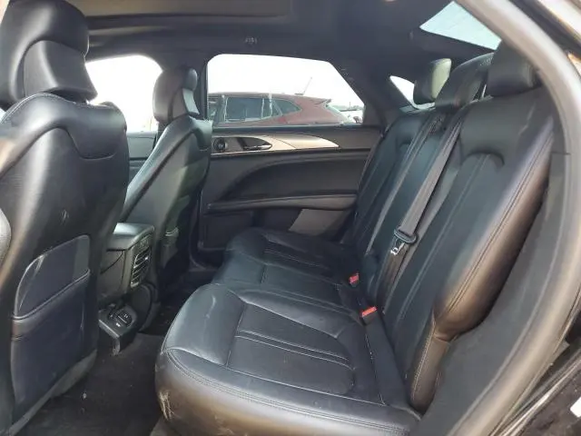 2018 LINCOLN MKZ RESERVE  