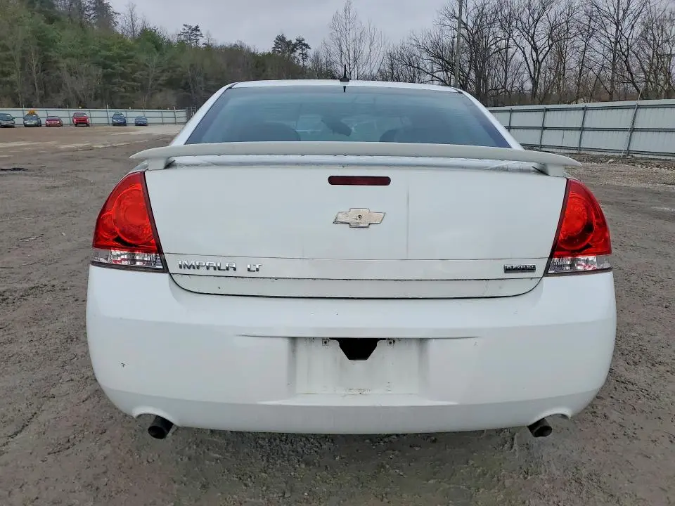 2013 CHEVROLET IMPALA LT  