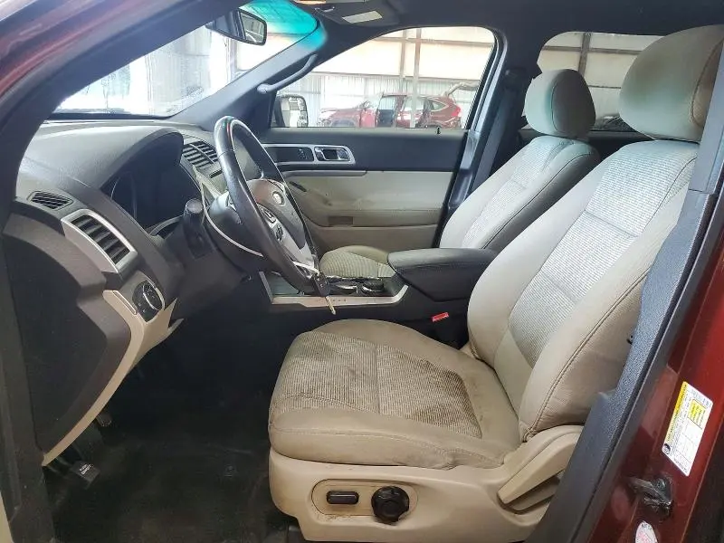 2015 FORD EXPLORER XLT  