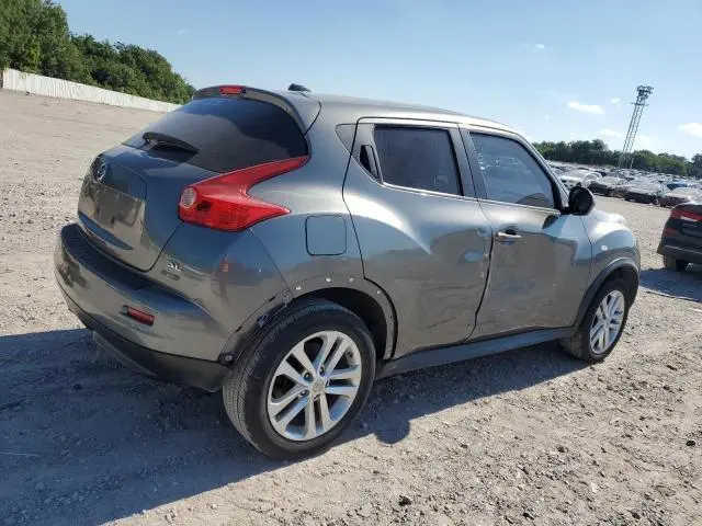 2012 NISSAN JUKE S  