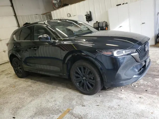 2024 MAZDA CX-5 PREMIUM  