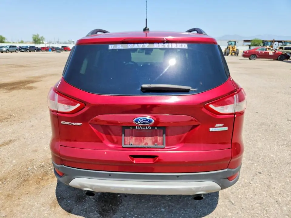 2014 FORD ESCAPE SE  
