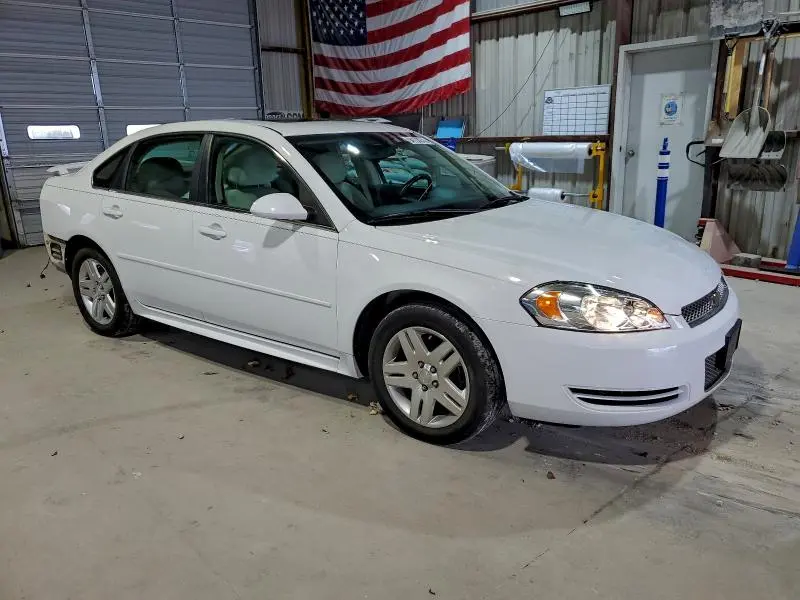 2012 CHEVROLET IMPALA LT  