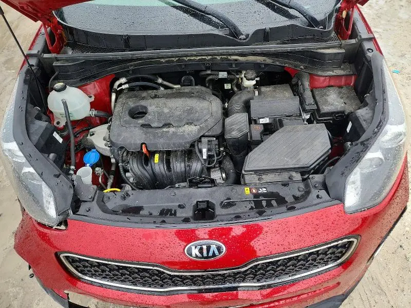 2019 KIA SPORTAGE EX  