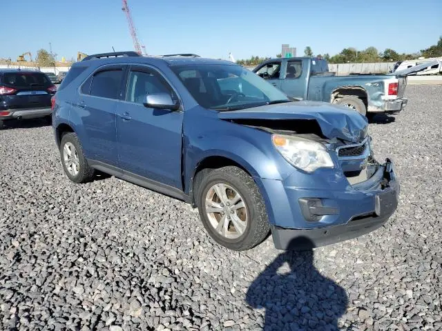 2011 CHEVROLET EQUINOX LT