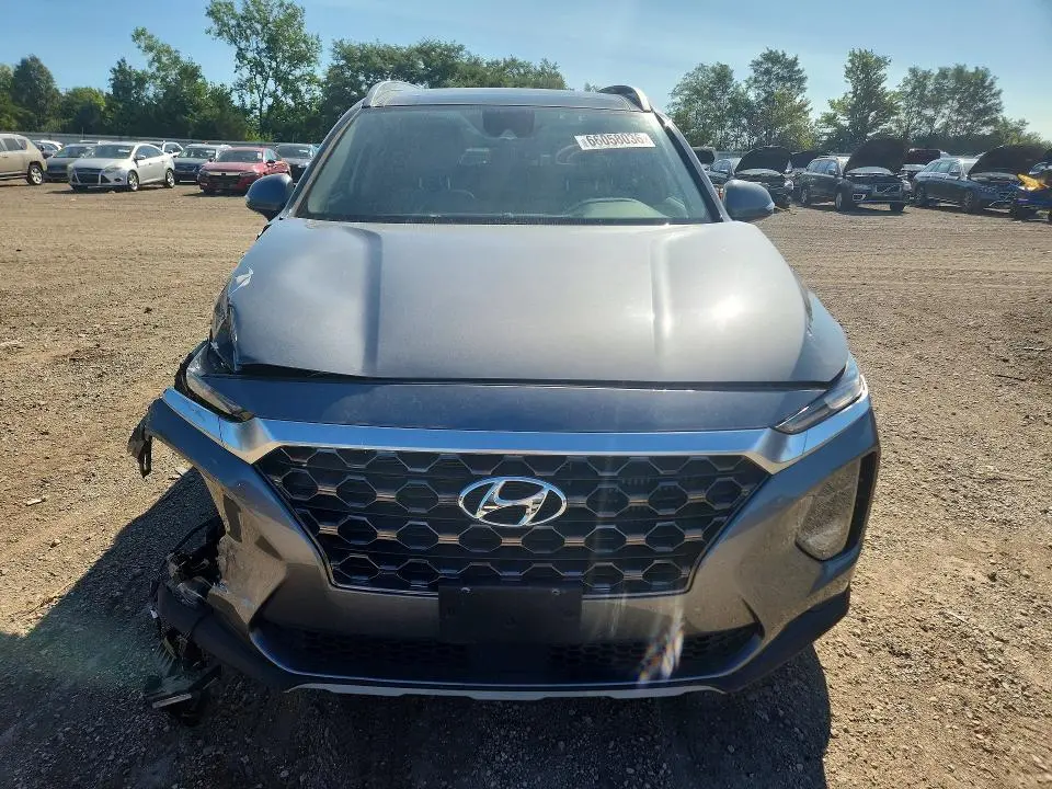 2019 HYUNDAI SANTA FE LIMITED 2.0T  