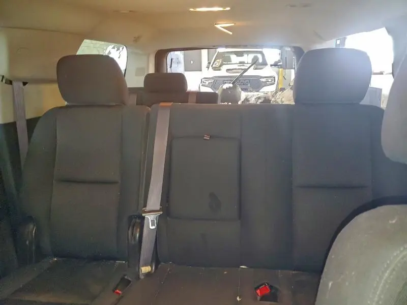 2012 CHEVROLET SUBURBAN K2500  