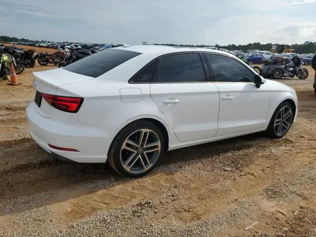 2018 AUDI A3 PREMIUM  