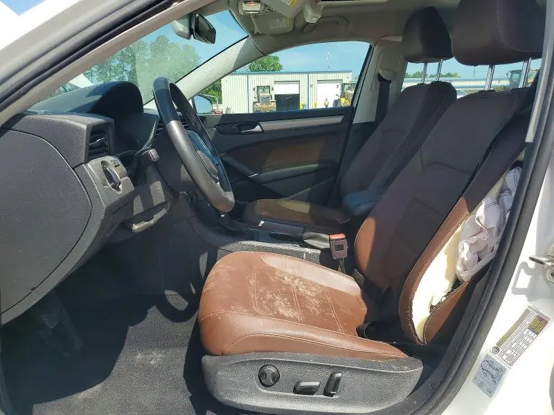 2021 VOLKSWAGEN PASSAT SE  
